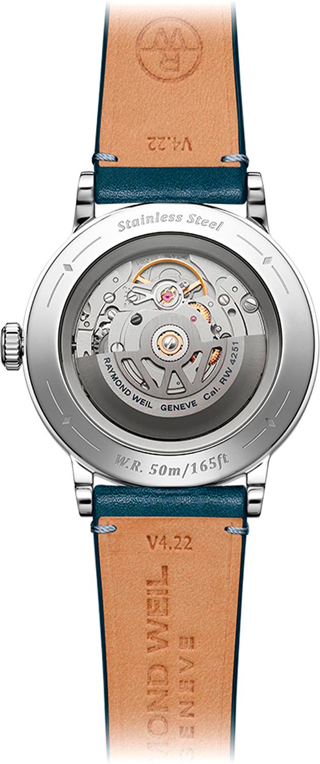 Raymond Weil Millesime 2930-STC-50011 — фотография 5